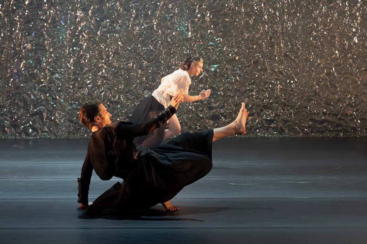 König Antigone, Die Lieben der Berenice (© Ingo Höhn)